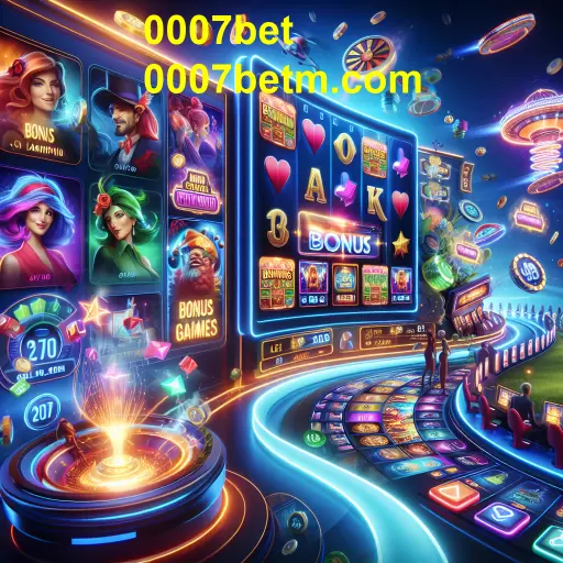 Explorando os Jogos de Bônus no 0007bet: Mais Diversão e Vantagens