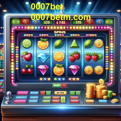 Descubra o Mundo dos Caça-Níqueis no 0007bet