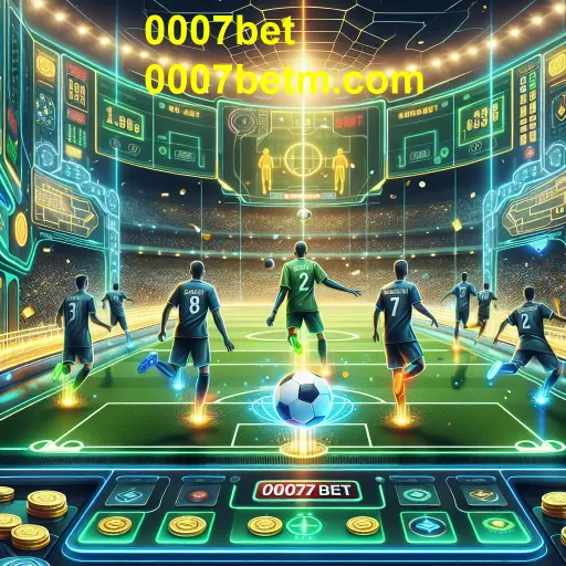 A Ascensão dos Jogos de Esportes no 0007bet